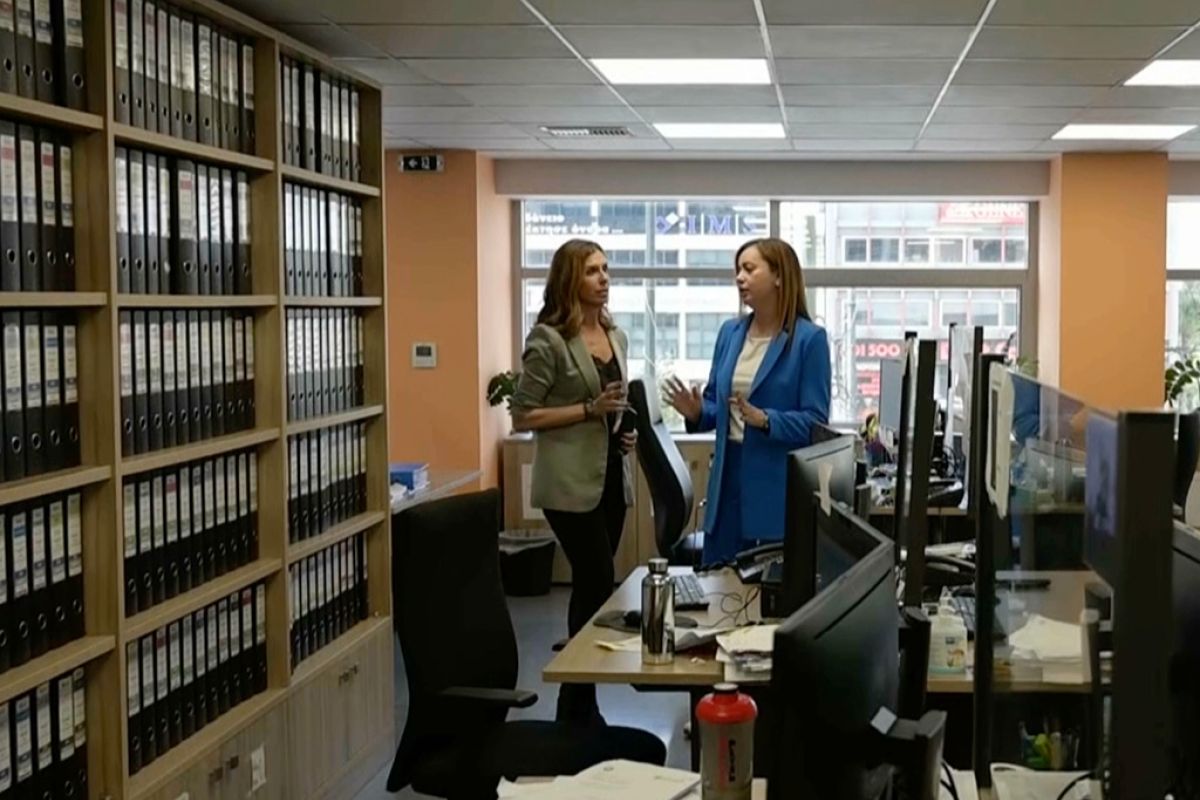 «Εντός Κάδρου» – «Επιστημονική έρευνα»