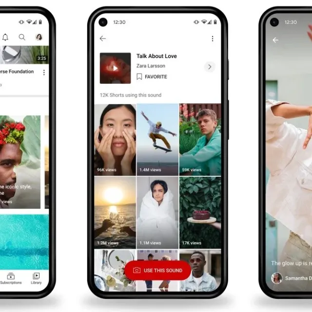 Το YouTube φέρνει AI ομοιώματα δημιουργών στα Shorts μέσα στη χρονιά