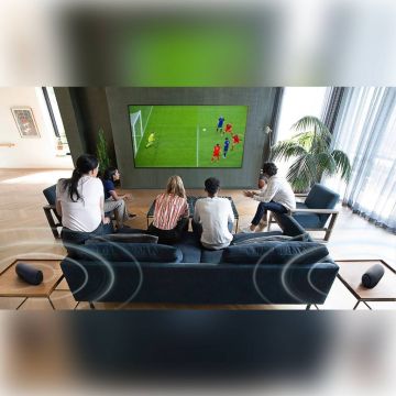 Απολαύστε τα αγαπημένα σας αθλήματα όπως ποτέ ξανά με τις LG τηλεοράσεις