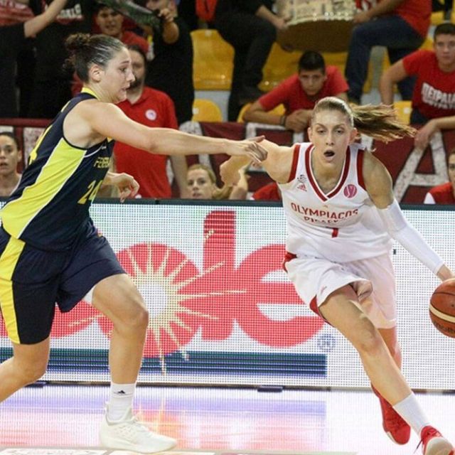 Ολυμπιακός – Ντινάμο Κουρσκ και Ολυμπιακός – ΑΕΚ στην ΕΡΤ3