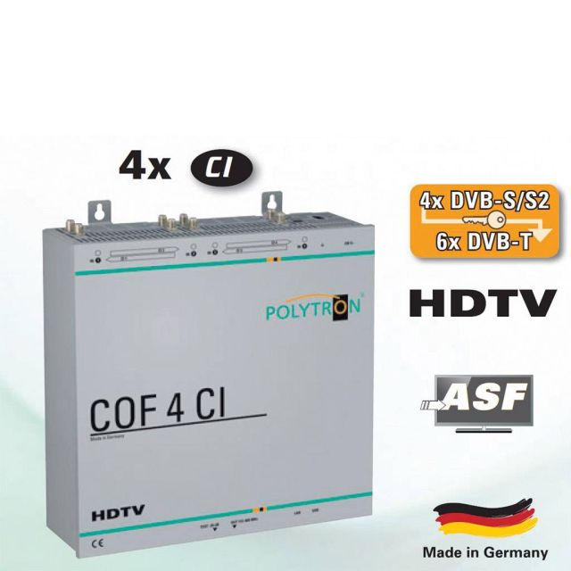 Polytron COF 4CI-S