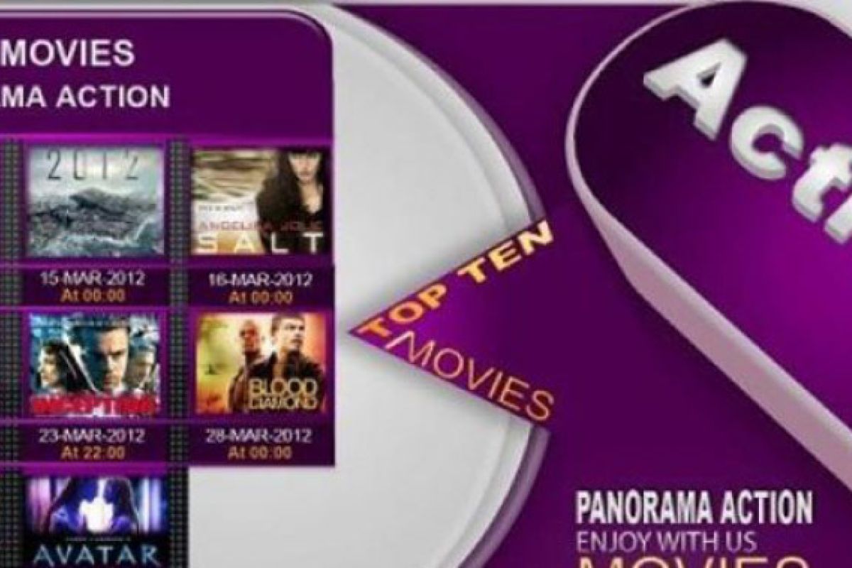 H Nilesat κόβει δύο πειρατικά κανάλια!