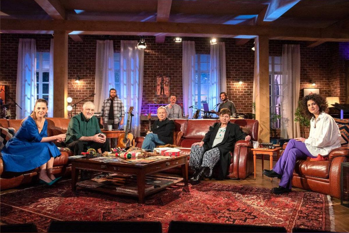 «Μουσικό κουτί» – Αφιέρωμα στον Νίκο Γκάτσο με τους Μανώλη Μητσιά, Αγαθή Δημητρούκα & Μυρτώ Βασιλείου