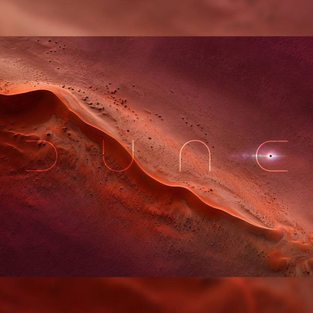 Στις 22 Οκτωβρίου η πρεμιέρα του "Dune"