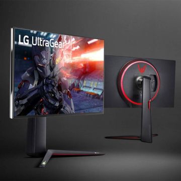 LG UltraGear: Tο πρώτο IPS 1ms GtG monitor με ανάλυση 4K στον κόσμο