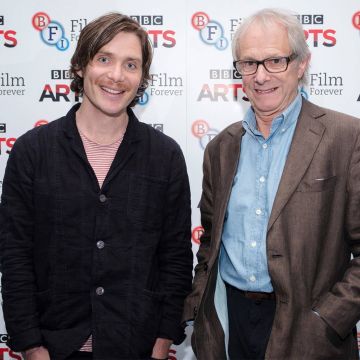 «Συνομιλίες… Κεν Λόουτς και Κίλιαν Μέρφι» στην ΕΡΤ2