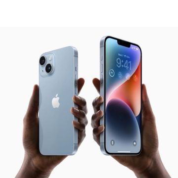 Τα iPhone 14 και iPhone 14 Plus μπορούν να συνδεθούν με δορυφόρους