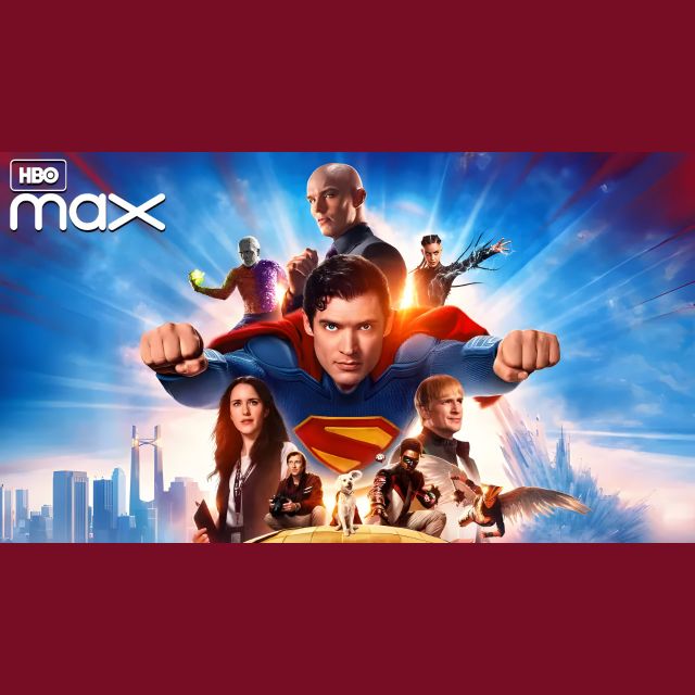 Το Superman έρχεται στο HBO Max