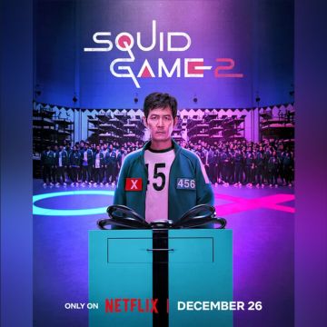 Στον “αέρα” το επίσημο τρέιλερ της 2ης σεζόν του Squid Game