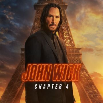 John Wick: Chapter 4 – Έρχεται η ψηφιακή έκδοση της ταινίας