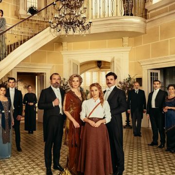 «LA PROMESA: Η ΥΠΟΣΧΕΣΗ» Ο δεύτερος κύκλος της βραβευμένης σειράς κάνει πρεμιέρα τη Δευτέρα του Πάσχα, στις 20:00 στο OPEN