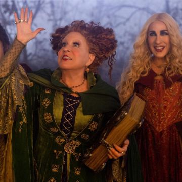 Η Disney ετοιμάζει το Hocus Pocus 3 για το Disney Plus