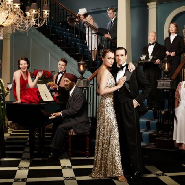 Πρεμιέρα στη ΝΕΤ: Οι Επάνω και οι Κάτω (Upstairs Downstairs)