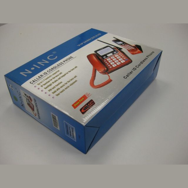 ΕΕΤΤ: Απόσυρση ασύρματου τηλεφώνου N·INC VIP3686(26)CID