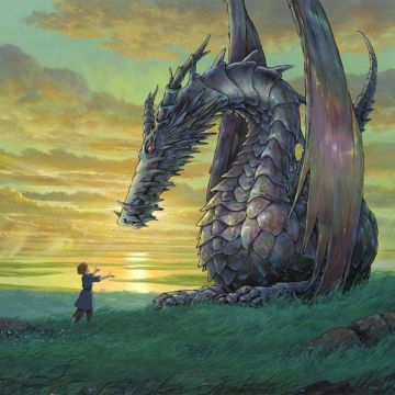 Το Earthsea γίνεται τηλεοπτική σειρά!