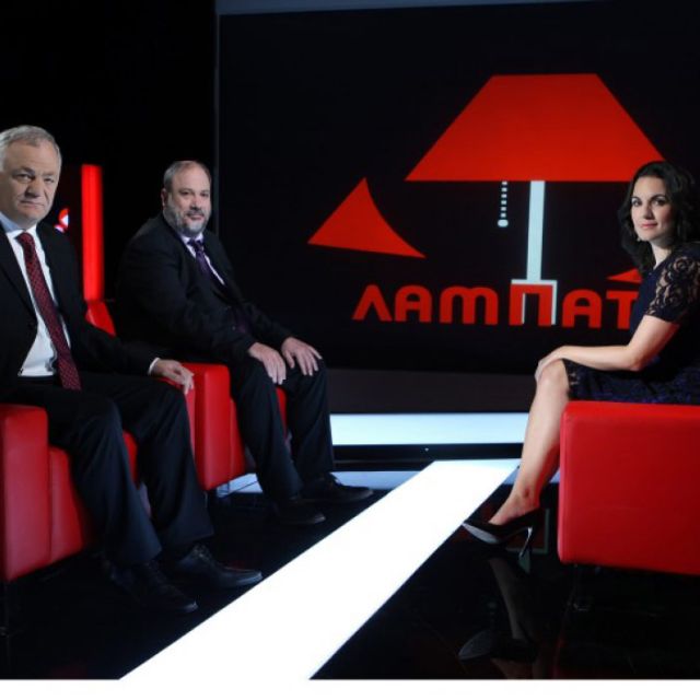 Η Όλγα Κεφαλογιάννη στο Novalifε!