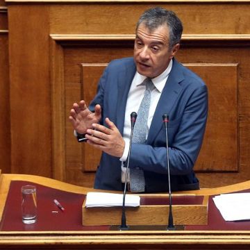 Ο Σταύρος Θεοδωράκης στο «FOCUS» της ΕΡΤ1