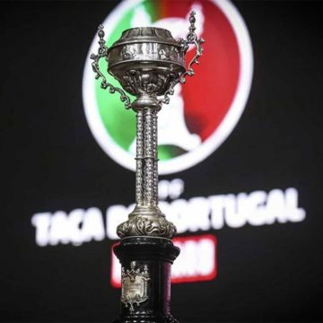 Ο τελικός του Κυπέλλου Πορτογαλίας στο MEGA