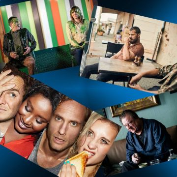 Φεβρουάριος στην COSMOTE TV: Πρεμιέρα για το «The Tourist» με τον Τζέιμι Ντόρναν και την 3η σεζόν του «My Brilliant Friend»