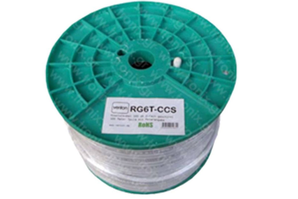 Ομοαξονικά καλώδια Venton