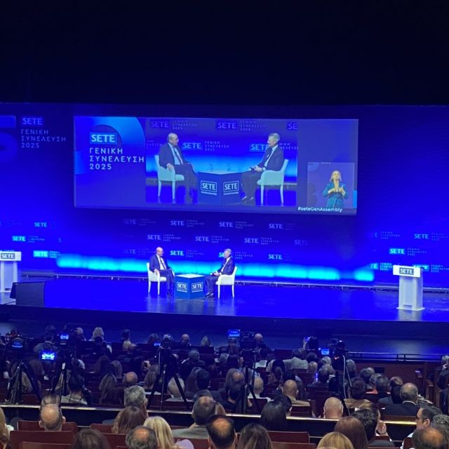 Η LG ΣΤΗΡΙΖΕΙ ΚΑΙ ΦΕΤΟΣ ΤΟΝ ΣΕΤΕ ΩΣ TECH PARTNER