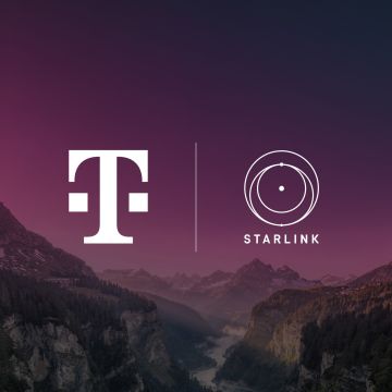 Η TELEKOM συνεργάζεται με την Starlink για κάλυψη παντού στην Ευρώπη