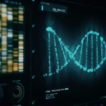 Ντοκιμαντέρ  στην ΕΡΤ3: «DNA προς Πώληση»