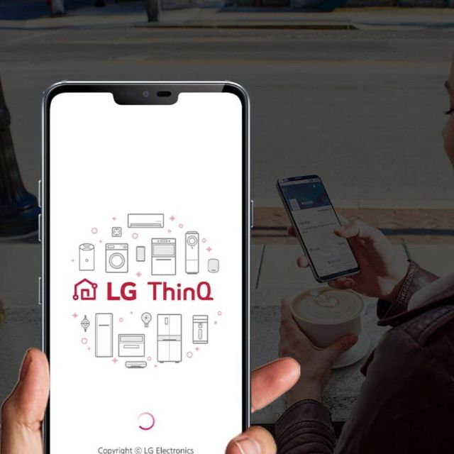 Δημιουργήστε το ιδανικό Smart Home με την LG