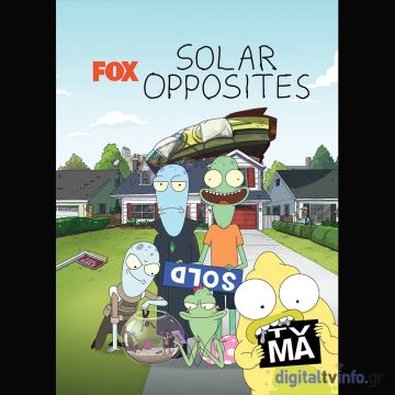 «SOLAR OPPOSITES»: Η νέα σειρά των δημιουργών του RICK AND MORTY έρχεται αποκλειστικά στο FOX!