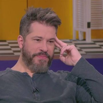 Ο Χάρης Βαρθακούρης στον ΣΚΑΪ