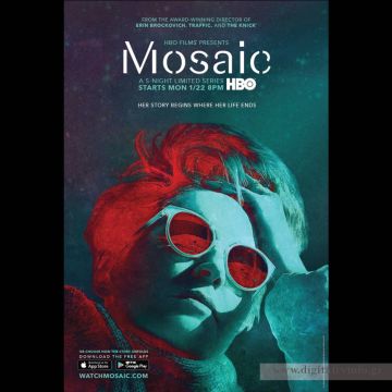 «Mosaic»: Η νέα σειρά μυστηρίου της HBO μόνο στη Nova!