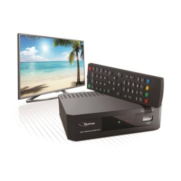 Νέοι επίγειοι ψηφιακοί δέκτες TV Star