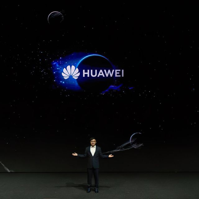 Η Huawei παρουσίασε νέα προϊόντα υψηλής τεχνολογίας στην Κωνσταντινούπολη
