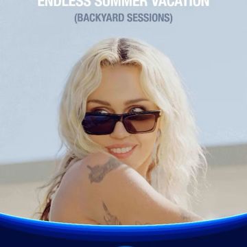 MILEY CYRUS ΚΑΙ DISNEY ΕΠΑΝΕΝΩΝΟΝΤΑΙ ΓΙΑ ΤΟ ΠΡΩΤΟΤΥΠΟ ΑΦΙΕΡΩΜΑ ΤΟΥ DISNEY+ «MILEY CYRUS – ENDLESS SUMMER VACATION (BACKYARD SESSIONS)»