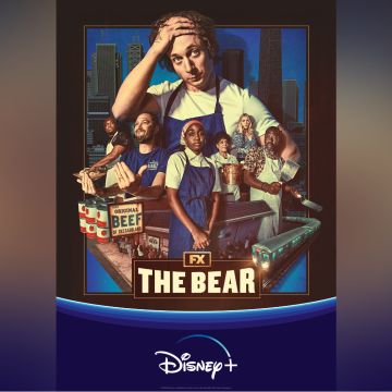Η πρωτότυπη σειρά “The Bear”, διαθέσιμη στο Disney+