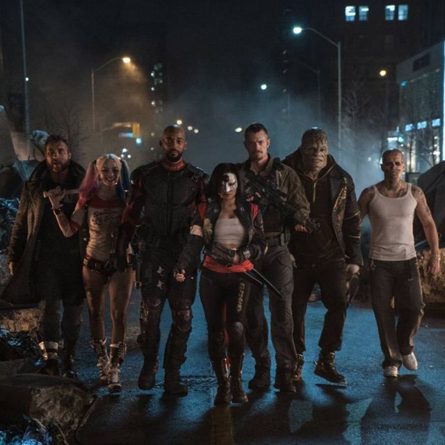 «Ομάδα Αυτοκτονίας»: Μπορεί το κακό να γίνει καλό;