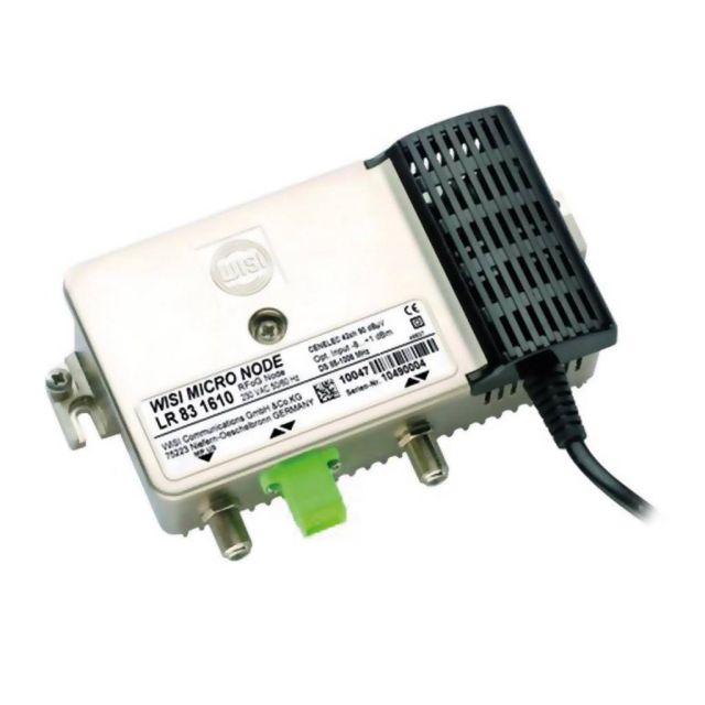 WISI Micro Node LR 83A