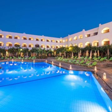 Ψηφιακός Μετασχηματισμός στο Malia Holidays Hotel με την Τεχνολογία της Ruijie-Reyee