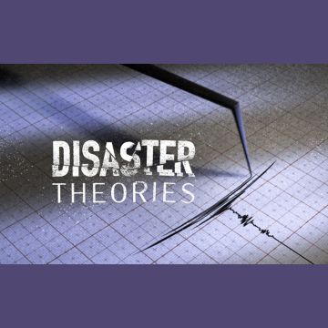 «Disaster Theories» Από τα έγκατα της γης – Σάββατο 8 Φεβρουαρίου στις 00:45