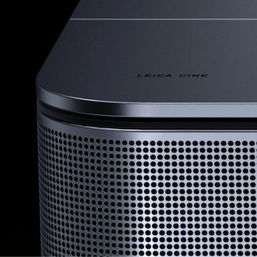Η Leica ανακοινώνει τον πρώτο της laser βιντεοπροβολέα