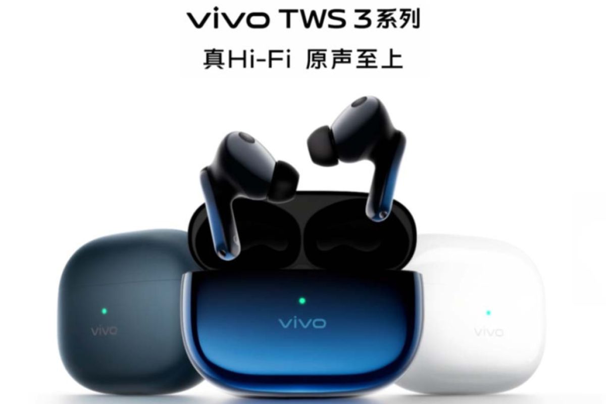 Τα vivo TWS 3 Pro είναι τα πρώτα πρώτα Hi-Fi TWS στον κόσμο με ανεξάρτητο chip ήχου