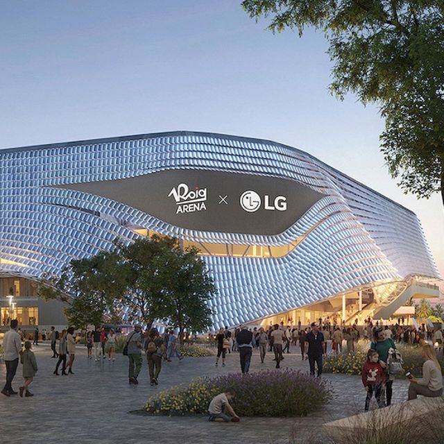 Η LG ΕΠΕΚΤΕΙΝΕΙ ΤΗΝ ΠΑΓΚΟΣΜΙΑ ΠΑΡΟΥΣΙΑ ΤΗΣ ΣΕ ΑΘΛΗΤΙΚΕΣ ΕΓΚΑΤΑΣΤΑΣΕΙΣ ΜΕ ΠΡΩΤΟΠΟΡΙΑΚΕΣ ΛΥΣΕΙΣ ΨΗΦΙΑΚΗΣ ΣΗΜΑΝΣΗΣ