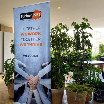 Η PartnerNET ολοκλήρωσε με επιτυχία το Roadshow Κρήτης, ενισχύοντας τους δεσμούς με τους συνεργάτες της