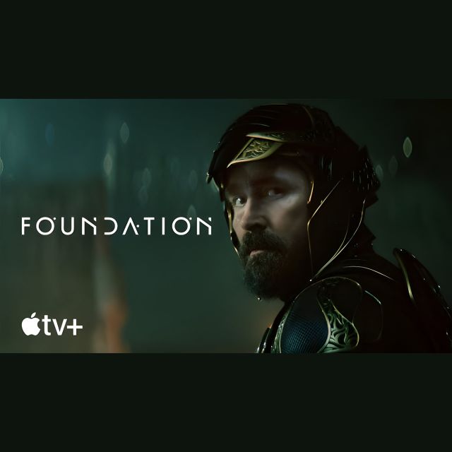 Το σύμπαν σε επικίνδυνη καμπή στην τρίτη σεζόν του Foundation