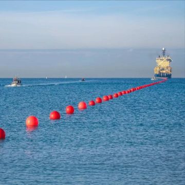 2Africa: Το μεγαλύτερο υποθαλάσσιο καλώδιο οπτικών ινών τυλίγει τον πλανήτη