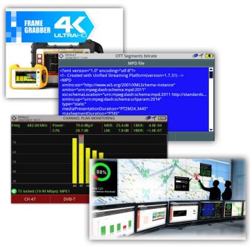 Νέα προϊόντα PROMAX στην έκθεση IBC 2017