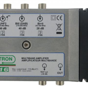 Anttron Α113 και A116