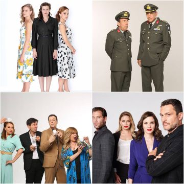 Η μυθοπλασία είναι στον ΑΝΤ1