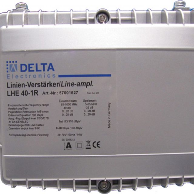 Delta LHE 40-1