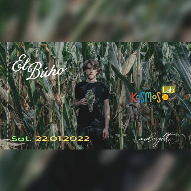 O El Búho από το Παρίσι στο «Kosmos Lab»